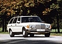 Mercedes-Benz 280 TE (1978) - mit der Spitzenmotorisierung (© Daimler AG, 1978) Mercedes-Benz 280 TE (1978) - mit der Spitzenmotorisierung (© Daimler AG, 1978)