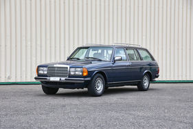 Mercedes-Benz 280 TE (1985) - als Lot 185 angeboten an der RM/Sotheby's St. Moritz Versteigerung vom 15. September 2023