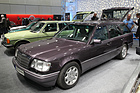 Mercedes-Benz 280 TE (1988) - gebaut in Bremen - Bremen Classic Motorshow 2019