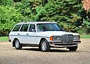 Mercedes-Benz 280 TE Estate (1982) - als Lot 162 angeboten an der Bonhams Olympia Versteigerung am 3. Dezember 2018