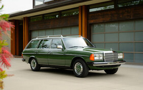 Mercedes-Benz 280 TE Wagon (1979) - als Lot 124 an der Versteigerung von Gooding Christie's in Pebble Beach am 14./15. August 2026