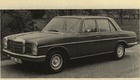 Mercedes-Benz 280 (1973)