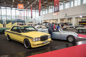 Mercedes-Benz 280CE (1983) – Retro Classics Bavaria 2021 (1983)