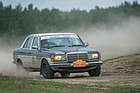 Mercedes-Benz 280E (1977) - Tag 17 - Tyumen - Ekaterinberg - Rallye Peking-Paris 2016