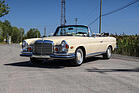 Mercedes-Benz 280SE 3.5 (1971) - als Lot 135 an der Bonhams Audrain Versteigerung 2025