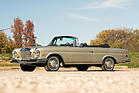 Image: Mercedes-Benz 280SE 3.5 Cabriolet (1971) - offered as lot 083 at the Bonhams auction in Scottsdale on January 19, 2017