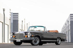 Mercedes-Benz 280SE 3.5 Cabriolet (1971) - als Lot 136 an der Bonhams “The Scottsdale Auction” 2025