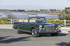 Mercedes-Benz 280SE 3.5 Cabriolet (1971) - als Lot 156 angeboten an der Bonhams Scottsdale Versteigerung am 27. Januar 2023