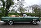 Mercedes-Benz 280SE 3.5 Cabriolet (1971) - angeboten als Lot 89 an der Bonhams Spa Classic Versteigerung am 21. Mai 2017