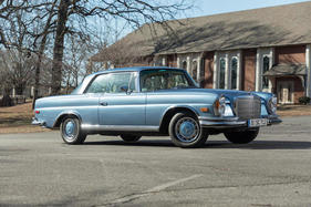 Mercedes-Benz 280SE 3.5 Coupé (1971) - angeboten als Lot 227 an der Bonhams Amelia Island Versteigerung am 7. März 2019