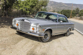 Mercedes-Benz 280SE Coupe (1969) - als Lot 012 an der Bonhams Scottsdale Versteigerung am 16. Januar 2020