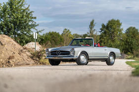 Mercedes-Benz 280SL (1969) - als Lot 009 an der Bonhams Scottsdale Versteigerung am 16. Januar 2020