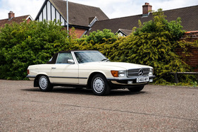 Mercedes-Benz 280SL (R107) (1985) - als Lot 761 am Iconic Sale at Silverstone Festival 2025