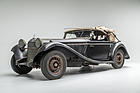 Mercedes-Benz 290 Cabriolet A (1935) - als Lot 355 an der Bonhams Simeone Museum Philadelphia Versteigerung am 11. Oktober 2020