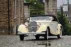 Mercedes-Benz 290 Cabriolet A (1935) - mit Nummer A2 im Concours d'Elégance an der Schloss Bensberg Classics 2015