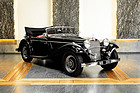Bild: Mercedes-Benz 290 Cabriolet A (1936) - als Lot 173 an der RM Sotheby's Monterey Versteigerung 2025