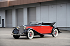 Mercedes-Benz 290 Cabriolet A (1937) - als Lot 104 an der RM/Sotheby's Versteigerung in Paris am 7. Februar 2018