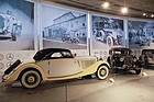 Mercedes-Benz 290 Cabriolet A Lang (1935) - Vorkriegseleganz pur - Sonderschau "Mercedes-Benz" im Pantheon Basel 2020/2021