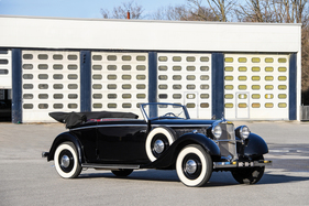 Mercedes-Benz 290 Cabriolet B (1936) - als Lot 102 an der RM/Sotheby's Versteigerung in Paris am 7. Februar 2018