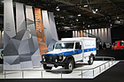 Mercedes-Benz 290 GD (1998) - 120 PS reichen für 137 km/h (Techno Classica 2018)