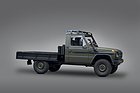Mercedes-Benz 290 GD Pickup (1994) - as lot 204 at the RM/Sotheby's Monterey auction from August 12 to 14, 2021