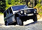 Mercedes-Benz 290 GD Station-Wagen (1992) – Aus der Baureihe 461. (© Mercedes-Benz AG, 1997) Mercedes-Benz 290 GD Station-Wagen (1992) – Aus der Baureihe 461. (© Mercedes-Benz AG, 1997)