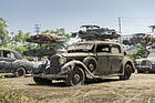 Bild: Mercedes-Benz 290 Sedan (1936) - als Lot 289 an der RM/Sotheby’s "The Junkyard - The Rudi Klein Collection" Versteigerung 2024