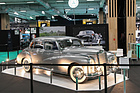 Mercedes-Benz 300 (1954) - auf dem Clubstand - Rétromobile Paris 2022