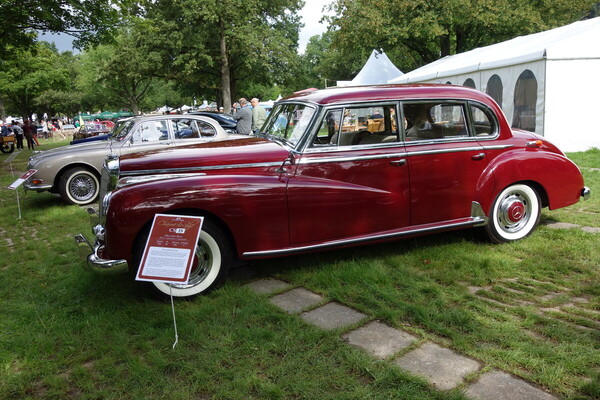 Mercedes-Benz 300 (1956) – Classic Days Düsseldorf 2023