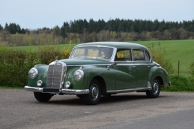 Mercedes-Benz 300 'Adenauer' (1953) - als Lot 201 an der Monaco 2017 Versteigerung von Artcurial