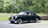 Mercedes-Benz 300 Adenauer Cabriolet (1952) - als Lot 25 an der Bonhams Autoworld Herbst-Versteigerung am 6. September 2020