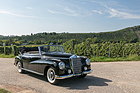 Mercedes-Benz 300 Adenauer Cabriolet (1952) - als Lot 32 an der Artcurial Mercedes-Versteigerung in Paris am 15. Oktober 2017