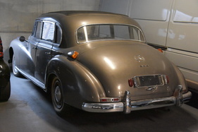 Mercedes-Benz 300 C Adenauer (1956) - als Lot 127 angeboten an der Artcurial Rétromobile Paris Versteigerung am 3./4. Februar 2023 (1956)