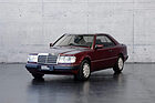 Image: Mercedes-Benz 300 CE (1991) - as lot 034 at the Humer and Granner Classic Expo Salzburg Auction 2024