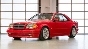 Mercedes-Benz 300 CE-24 AMG “Wide-Body” (1989) - als Lot 156 an der Broad Arrow "The Quail"-Versteigerung 2026