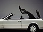 Mercedes-Benz 300 CE-24 Cabriolet (1991) - Typ A 124 - das Dach war aus Stoff (© Daimler AG, 1991) Mercedes-Benz 300 CE-24 Cabriolet (1991) - Typ A 124 - das Dach war aus Stoff (© Daimler AG, 1991)