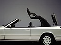 Mercedes-Benz 300 CE-24 Cabriolet (1991) - Typ A 124 - das Dach war aus Stoff