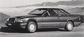 Bild zu Artikel Mercedes-Benz 300 E-24 / 300 TE-24 - 3-L-6-Zyl. 24 V - 220 PS (ECE) Benzineinspritzung