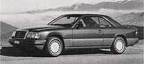Mercedes-Benz 300 CE-24 (1990)