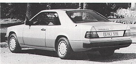 Mercedes-Benz 300 CE-24 (1992)