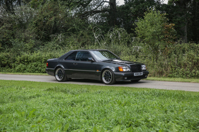 Mercedes-Benz 300 CE 3.4 AMG 'Brabus Widebody' (1992) - als Lot 122 an der RM/Sotheby's London Versteigerung vom 6. November 2021