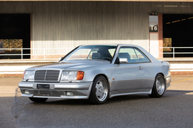 Mercedes-Benz 300 CE AMG 3.4 (1991) - als Lot 188 angeboten an der Versteigerung von RM/Sotheby's in Paris am 5. Februar 2020