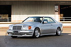 Bild: Mercedes-Benz 300 CE AMG 3.4 (1991) - als Lot 188 angeboten an der Versteigerung von RM/Sotheby's in Paris am 5. Februar 2020