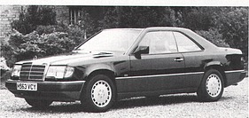 Mercedes-Benz 300 CE (1992)