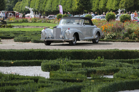 Mercedes-Benz 300 Cabriolet B (1955) - Barock aus Sindelfingen - 18. ASC-Classic-Gala Schwetzingen 2022