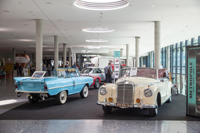 Mercedes-Benz 300 Cabriolet D (1952) – – Retro Classics 2022 (1952)