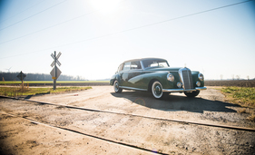 Mercedes-Benz 300 Cabriolet D (1952) - offered as lot 154 by RM/Sotheby's in Arizona on January 28/29, 2016