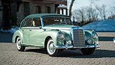 Bild: Mercedes-Benz 300 Cabriolet D (1953) - als Lot 211 an der Broad Arrow Versteigerung in Amelia Island am 6./7. März 2026