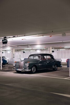 Mercedes-Benz 300 Cabriolet D (1957) – The I.C.E. 2024 (1957)