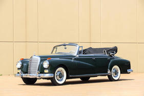Mercedes-Benz 300 Cabriolet D (1959) - als Lot 166 angeboten an der Bonhams Quail Lodge Versteigerung am 15./16. August 2019 (1959)